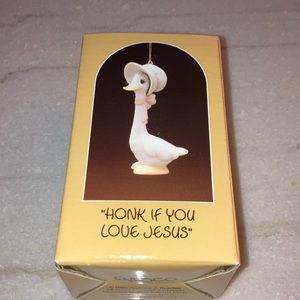 Precious moments ornament